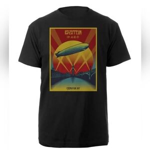 Led Zeppelin T-shirt